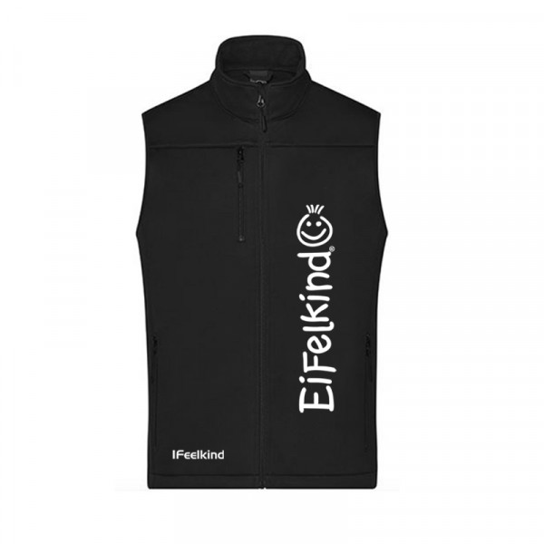 Eifelkind Softshell Weste, versch. Farben