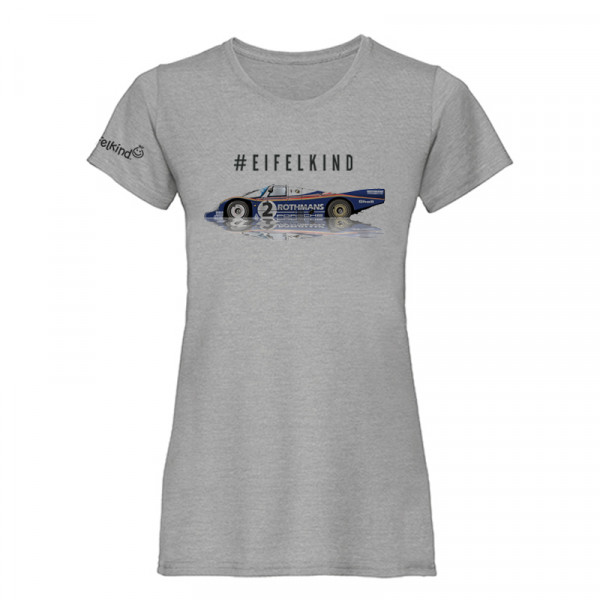 Rennwagen T-Shirt Damen