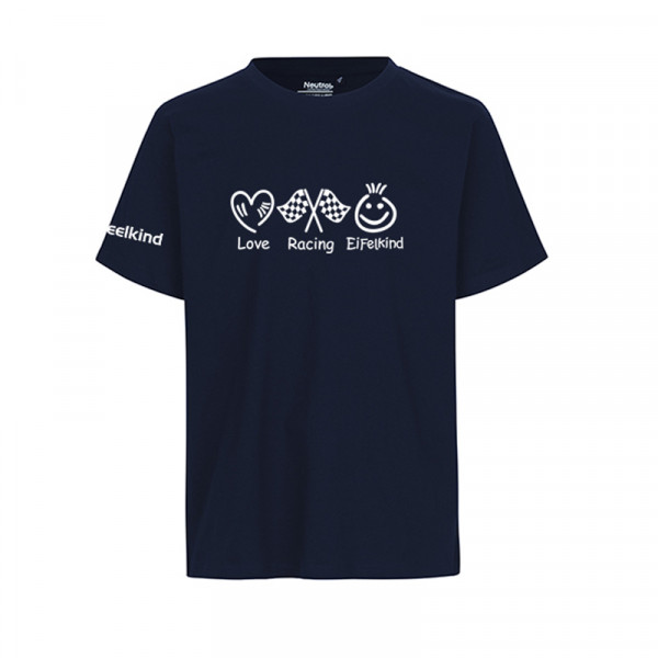 Love.Racing.Eifelkind T-Shirt, versch. Farben